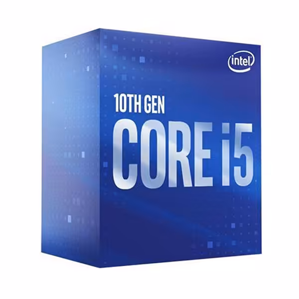 پردازنده اینتل مدل Core i5 10400 فروش به همراه خرید مادربرد