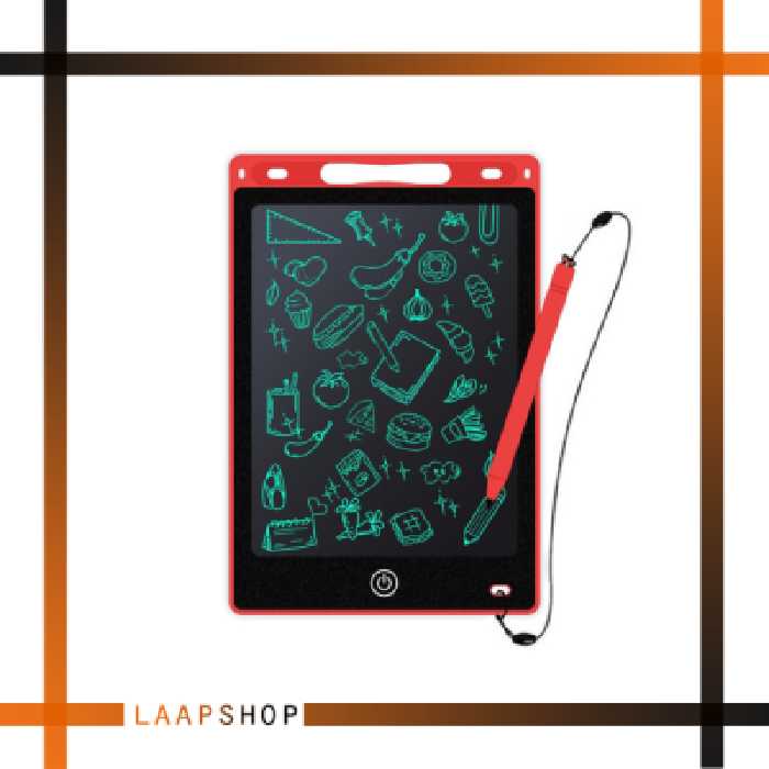 کاغذ دیجیتالی مدل LCD 12