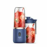 مخلوط‌کن قابل حمل شیائومی Xiaomi Deerma Portable Mini Fruit Juicer Blender DEM-NU06