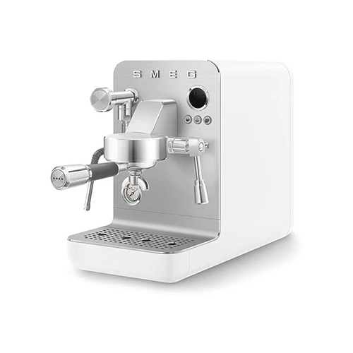 اسپرسو ساز اسمگ مدل EMC02 رنگ سفید