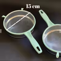 الک دسته پلاستیکی 