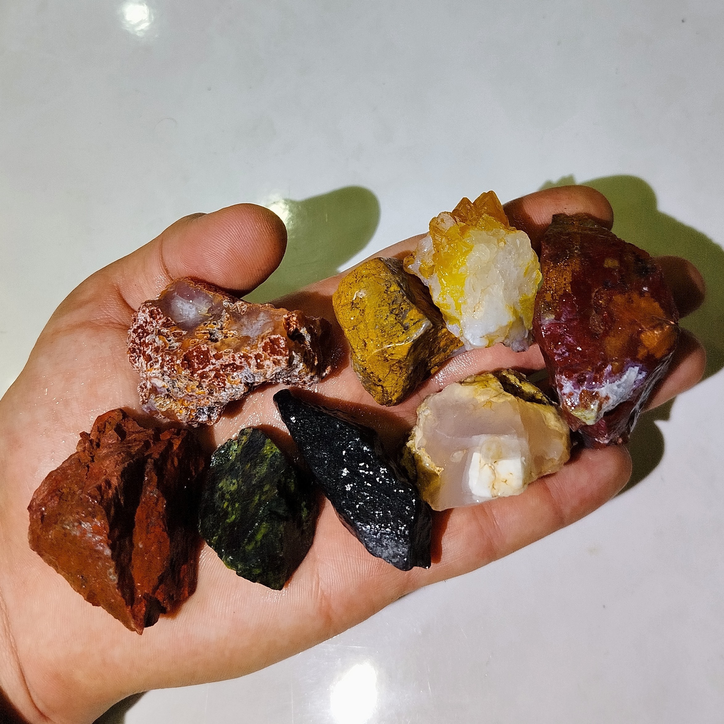 پک راف سنگ 400گرمی بهترین قیمت و کیفیت 