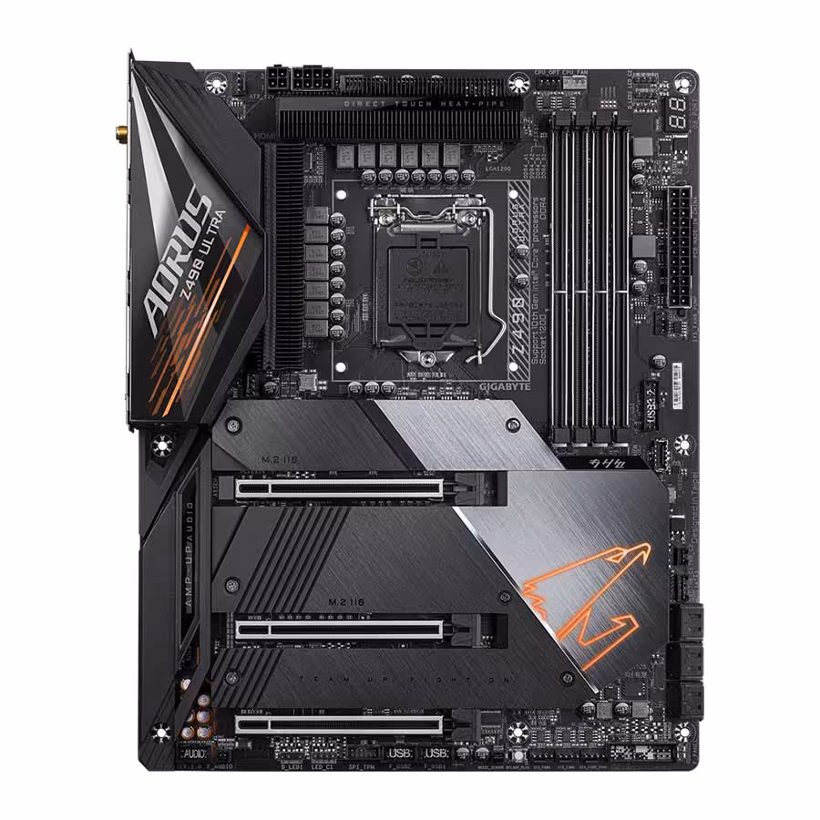 قیمت و خرید مادربرد گیگابایت مدل Z490 AORUS ULTRA | یاس ارتباط