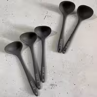 ملاقه سیلیکونی الگانت ( 20 سانتی )یک عددی (پس کرایه)