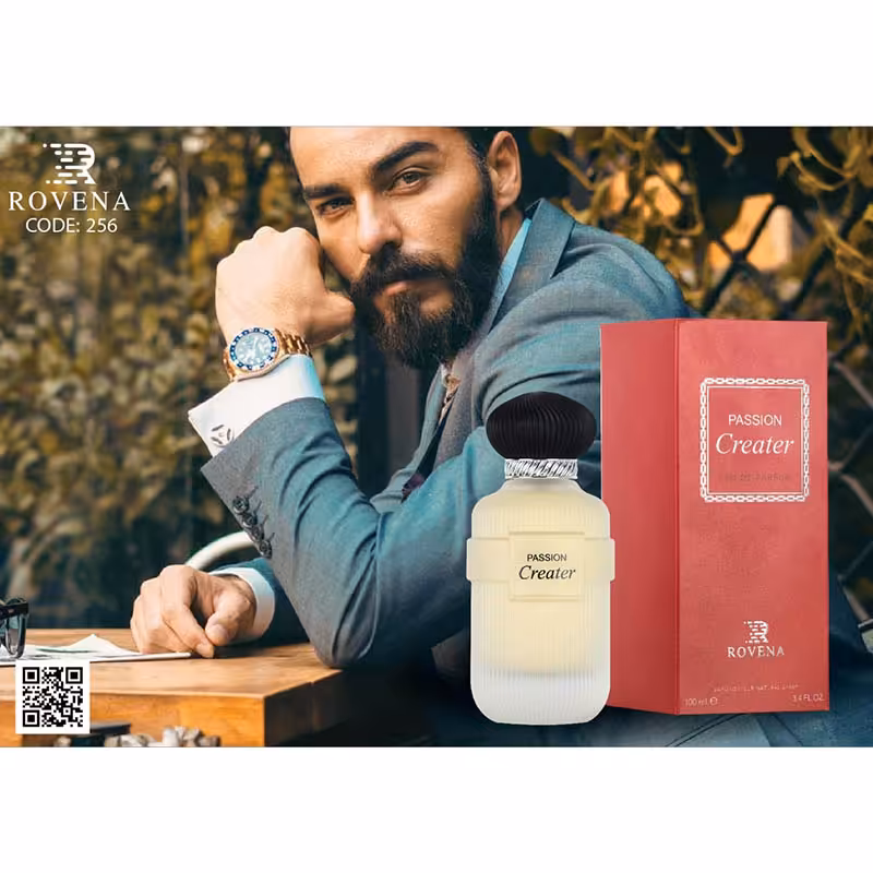 عطر ادکلن روونا کریتر پاشن ROVENA Creater Passion