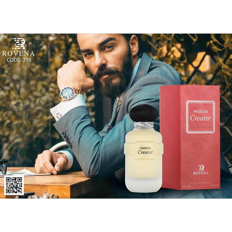 عطر ادکلن روونا کریتر پاشن ROVENA Creater Passion