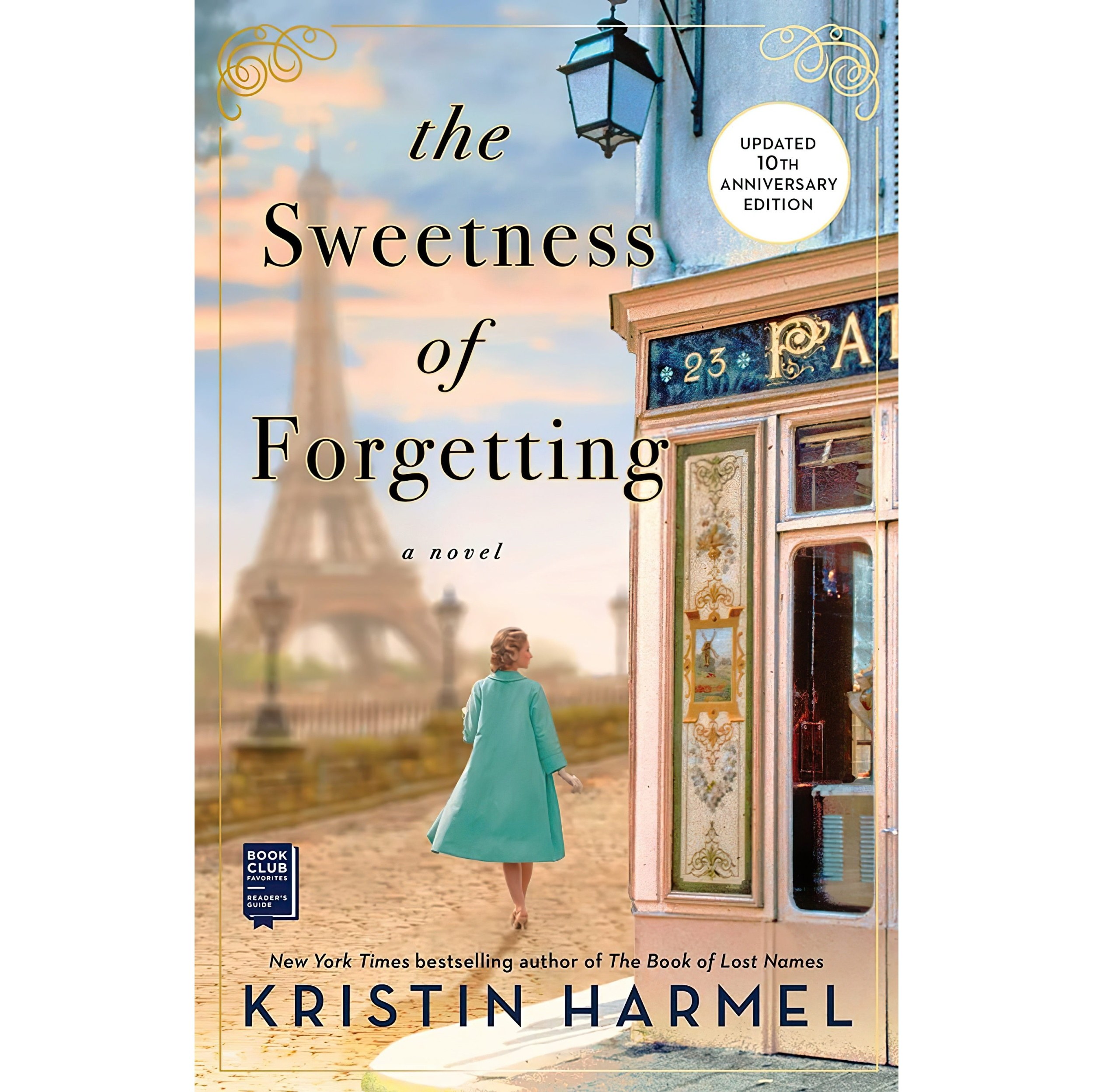 کتاب زبان اصلی The Sweetness of Forgetting اثر Kristin Harmel