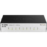 سوییچ 8 پورت گیگابیت و دسکتاپ دی-لینک مدل DGS-108