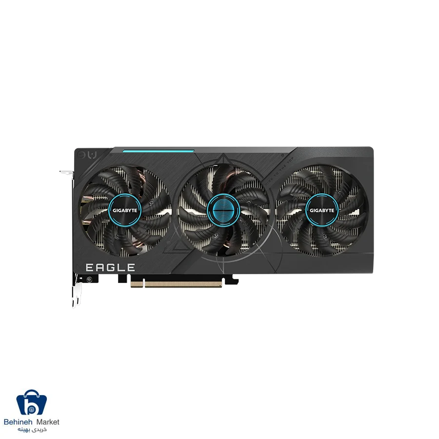 کارت گرافیک گیگابایت مدل GIGABYTE GeForce RTX 4070 SUPER EAGLE OC 12GB