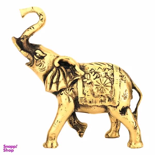 مجسمه مدل فیل کد 1233