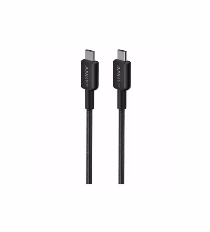 کابل یو اس بی سی به یو اس بی سی انکر 322 مدل A81F5 طول 0.9 متر