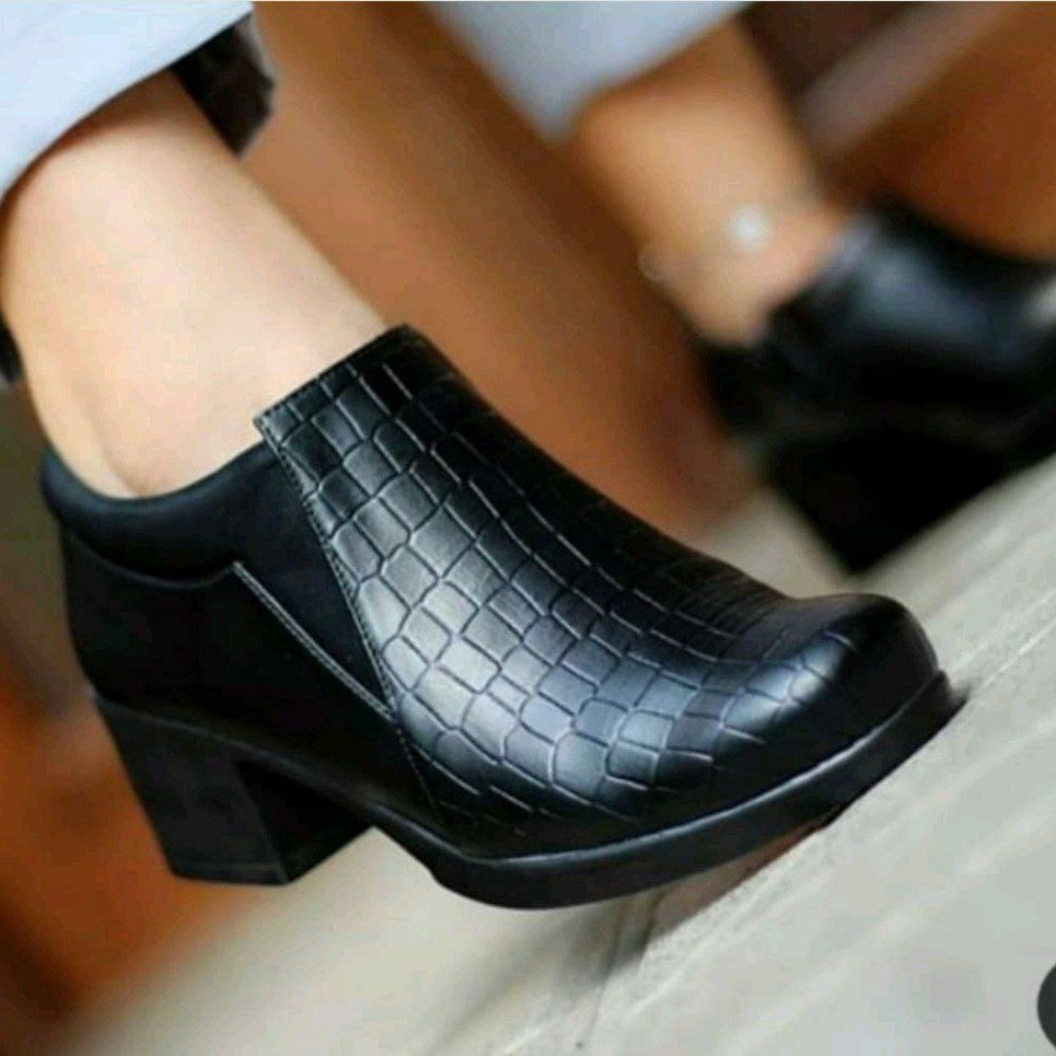 کفش اداری زنانه بغل کش