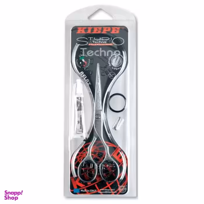 قیچی کیپه سری Relax مدل 2233 سایز 5.5 سانتی متر