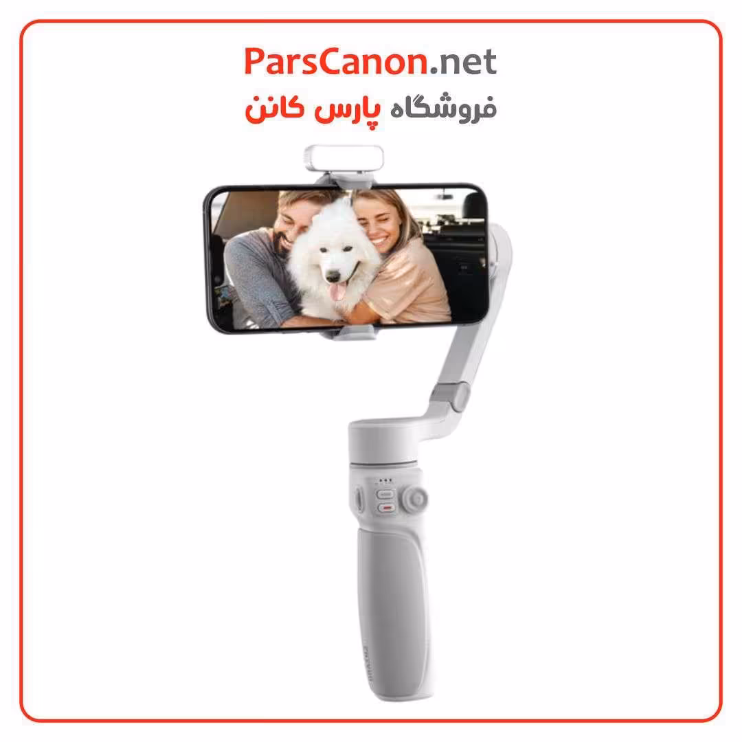 گیمبال ژیون تک Zhiyun Smooth-Q4 Smartphone Gimbal Stabilizer