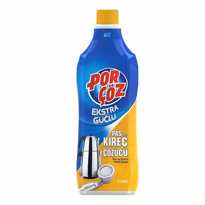 مایع جرم گیر پورچوز مدل EKSTRA GUCLU حجم 1000

