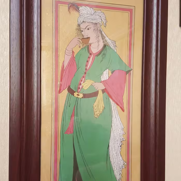 تابلو مینیاتور