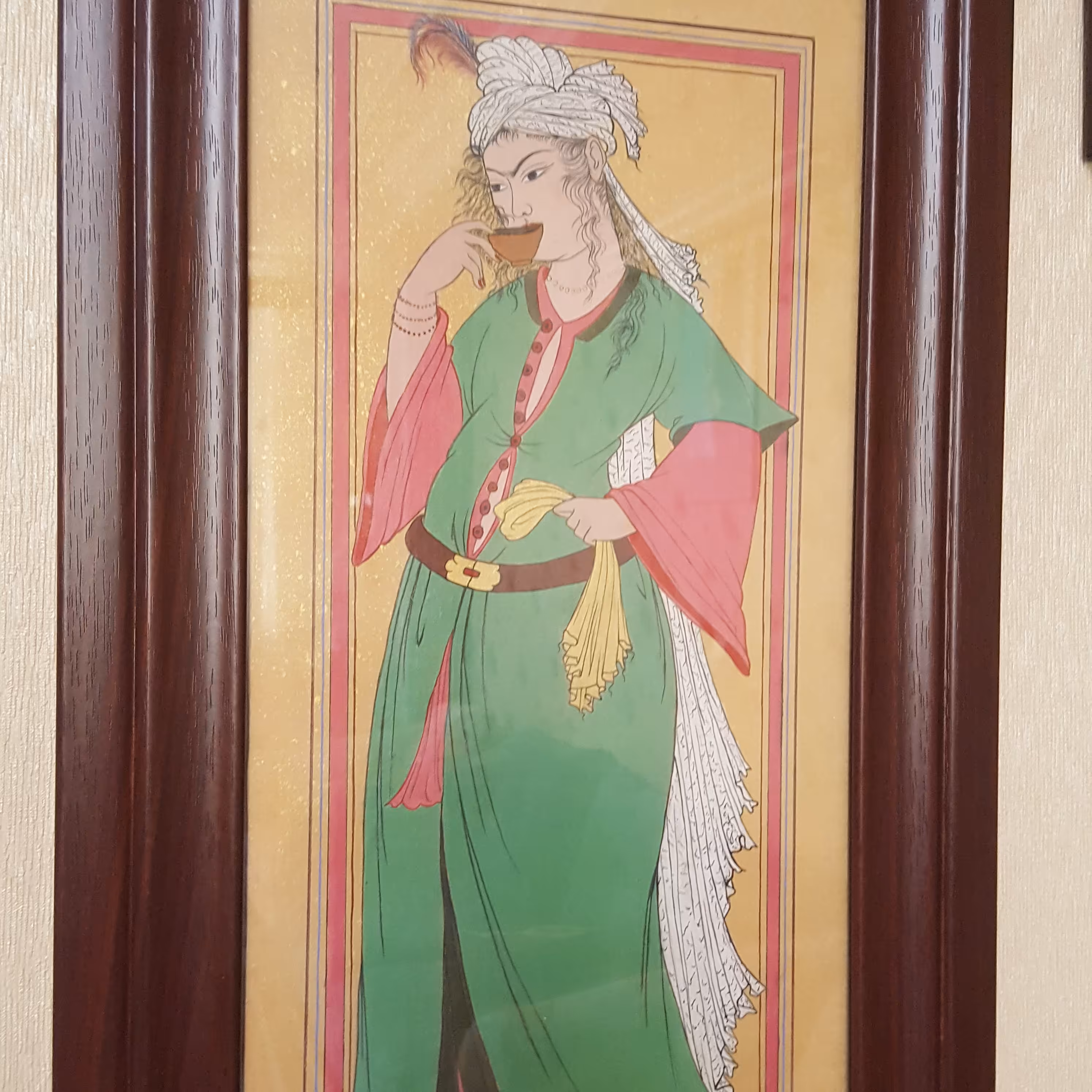 تابلو مینیاتور