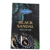 عود آبشاری رایحه بلک صندل - شکوهی عمیق از چوب و آرامش!