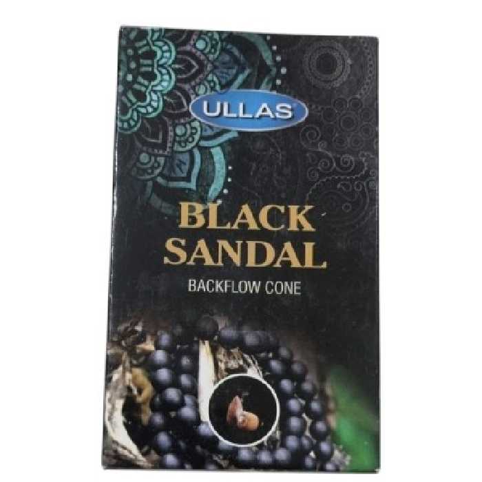 عود آبشاری رایحه بلک صندل - شکوهی عمیق از چوب و آرامش!