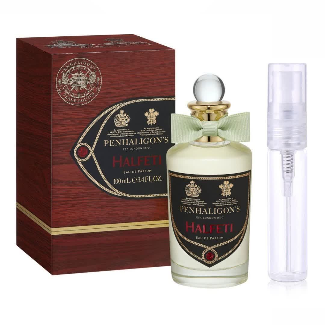 عطر گرمی حلفتی پنهالیگونز زنانه ، مردانه از برند GRC المان (کیفیت ضعیف)