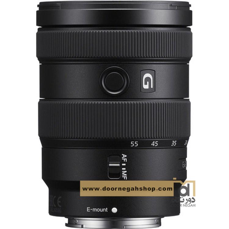 لنز سونی Sony E 16-55mm f/2.8 G