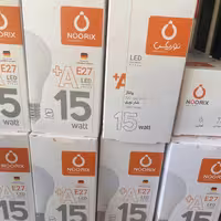 لامپ15وات نوریکس