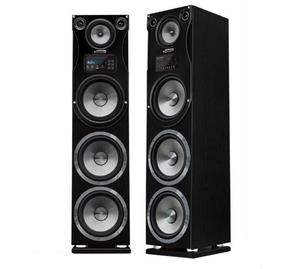 اسپیکر دو تکه با میکروفون ARGON-1582