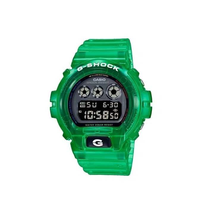 خرید و قیمت ساعت مچی G-SHOCK کاسیو مدل DW-6900JT-3DR (TH)