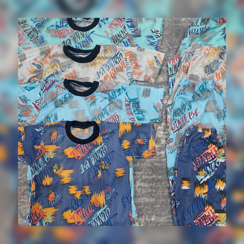 ست پسرانه هاوایی