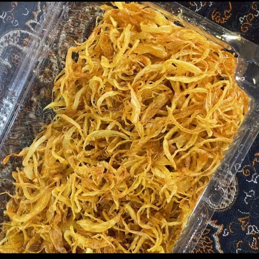 پیازِ چیپسی(ارسال به صورت پس کرایه و در  مقصد) 