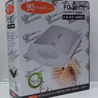 اسنک ساز و ساندویج ساز فوما دوکاره