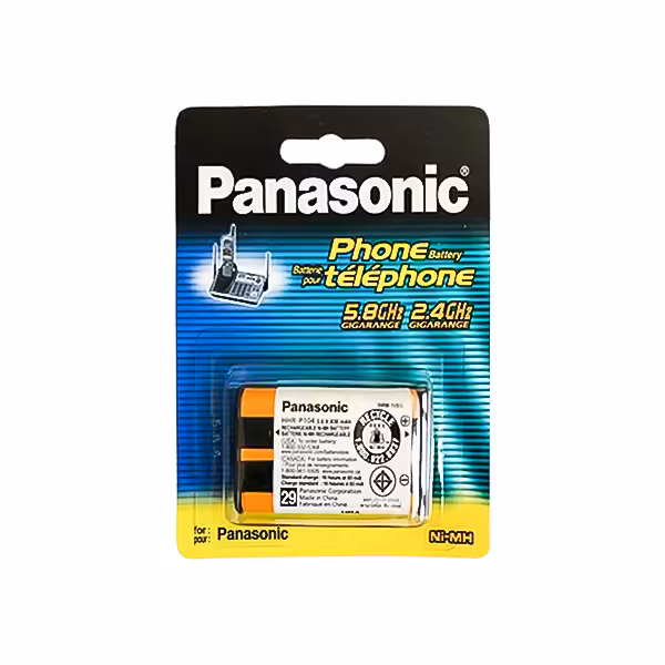 باتری تلفنی پاناسونیک مدل HHR-p104