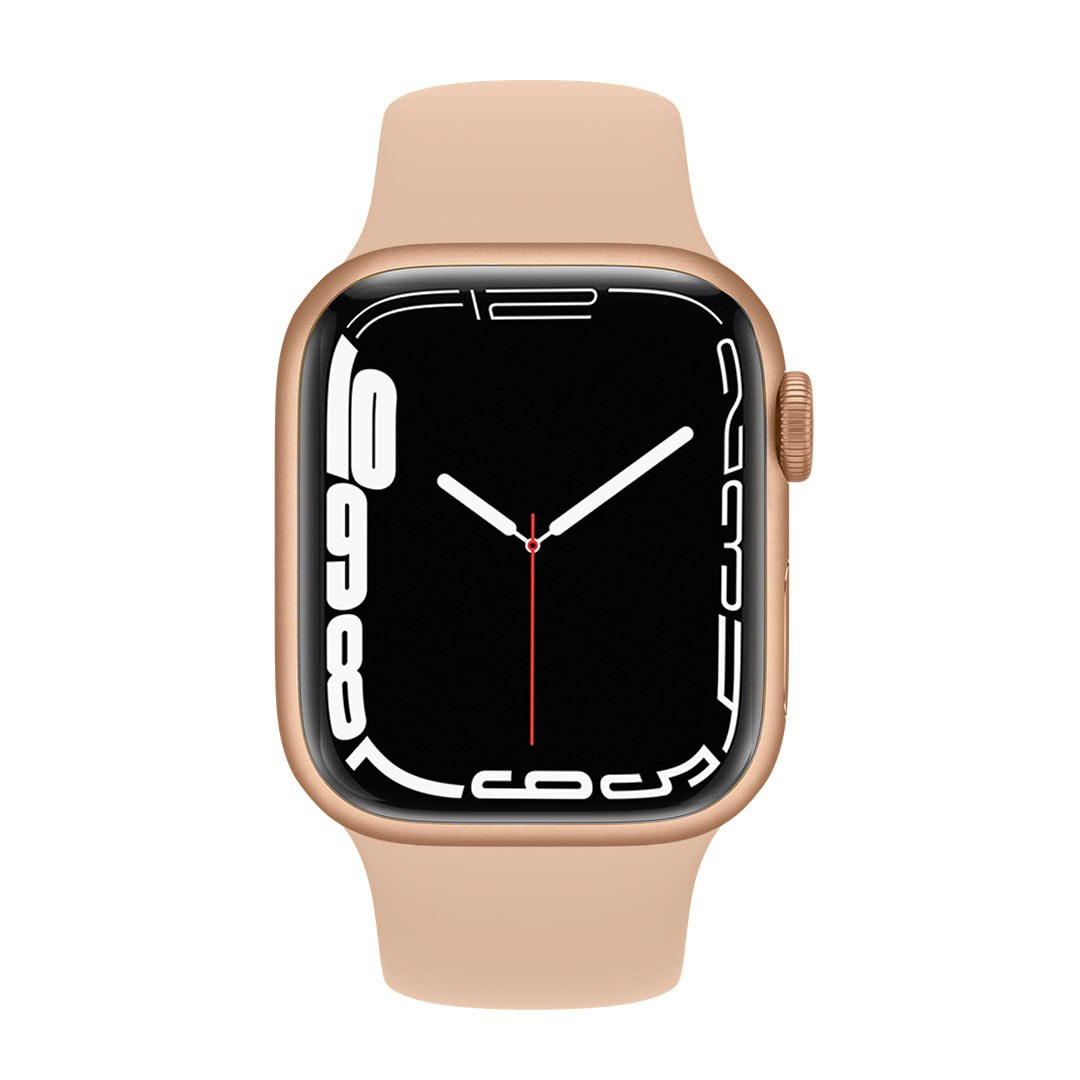 ساعت هوشمند هیوامی مدلCube 760 Pro رزگلد