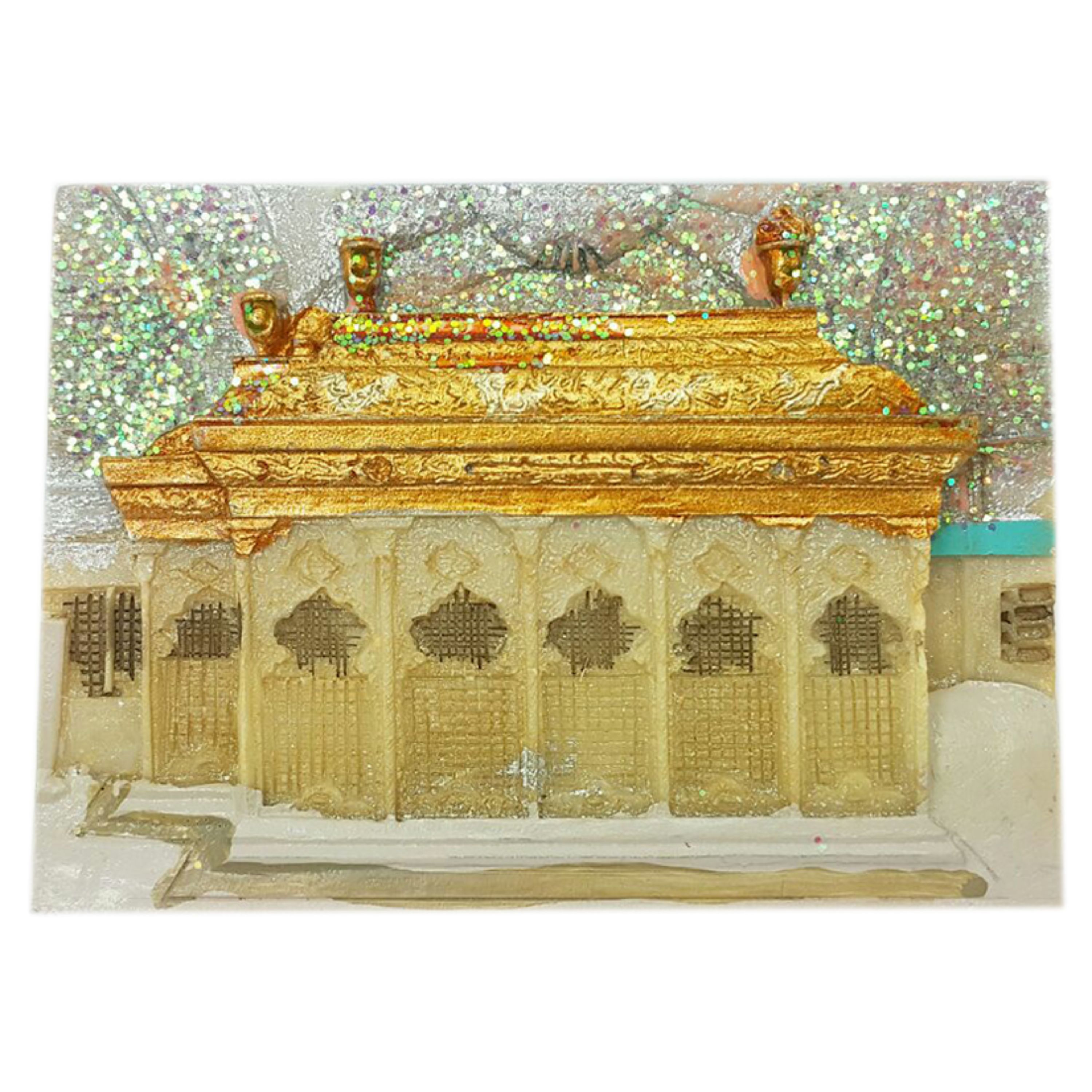 مگنت طرح ضریح کد E010