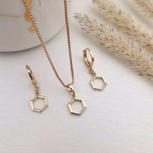 نیم ست کد 5487ژوپینگ