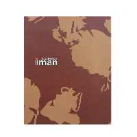دفتر کلاسوری 100 برگ ایمان مدل B8648 