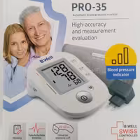 فشارسنج بازویی بی ول pro-35