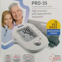 فشارسنج بازویی بی ول pro-35