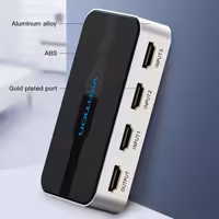 سوئیچVention  hdmi  مدل AFJHO