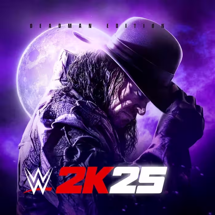 خرید بازی WWE 2K25 Deadman Edition اکانت قانونی PS4 با بهترین قیمت