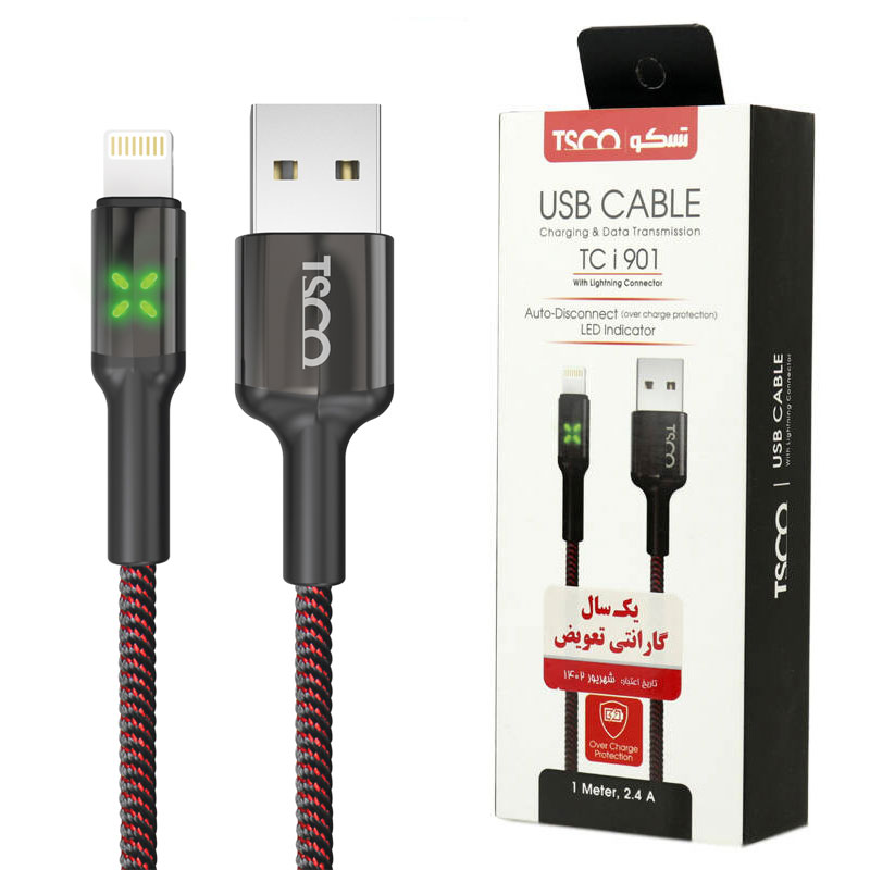 Cable TSCO TC i901 | آرکا90 Cable TSCO TC i901
