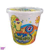 خمیر شنی آریا (Arya) مدل لاک پشت همراه با ابزار وزن 300 گرم