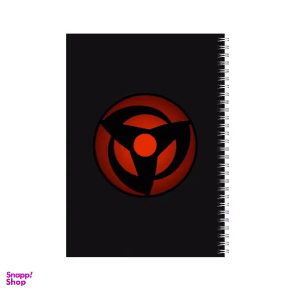 دفتر مشق 80 برگ بامبیلیپ طرح انیمه ناروتو کد 3206578