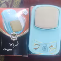 رکعت شمار  سبحان کارتنی