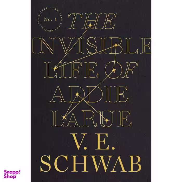 کتاب The Invisible Life of Addie LaRue / اثر V. E. Schwab انتشارات Tor Books