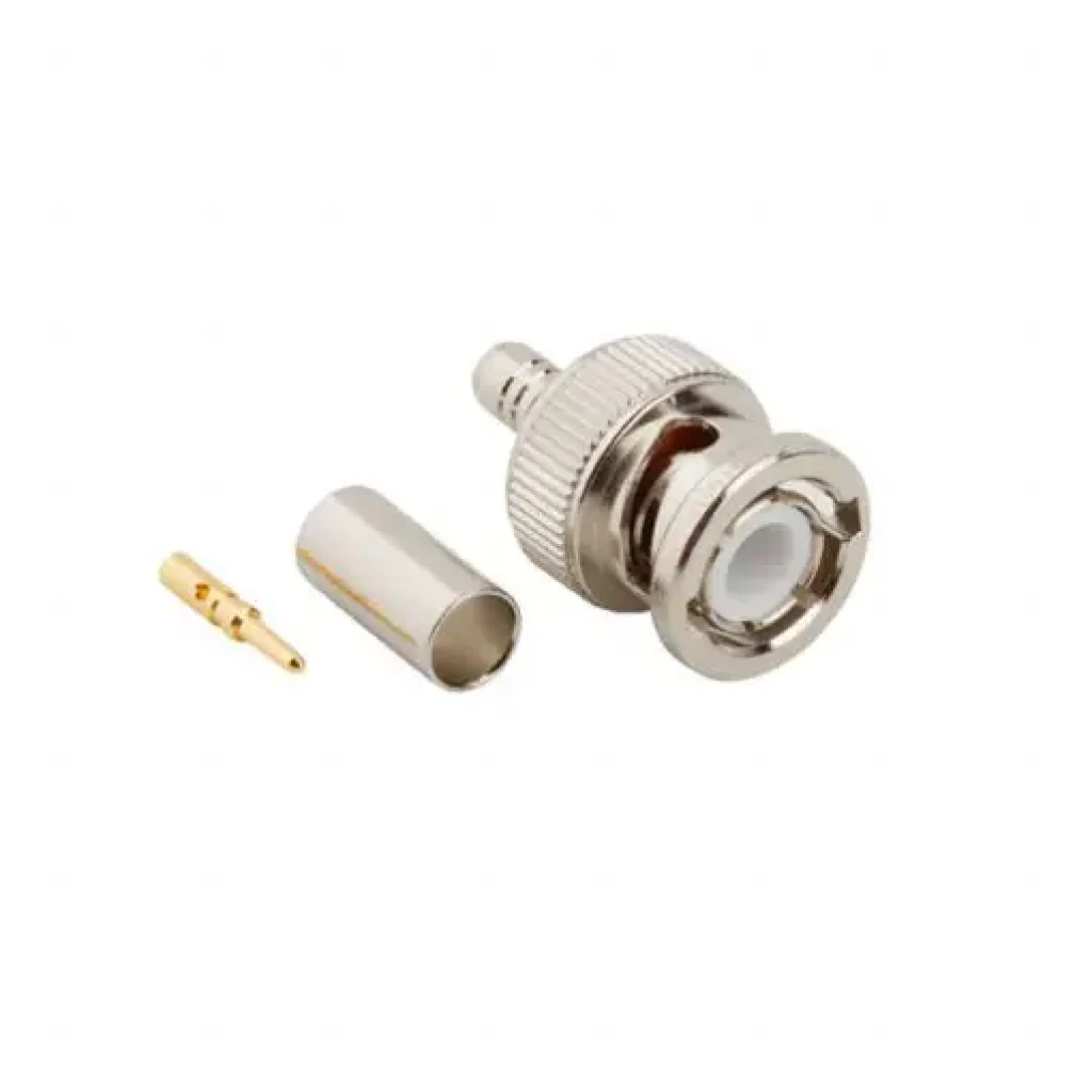 قیمت و خرید فیش BNC پرسی