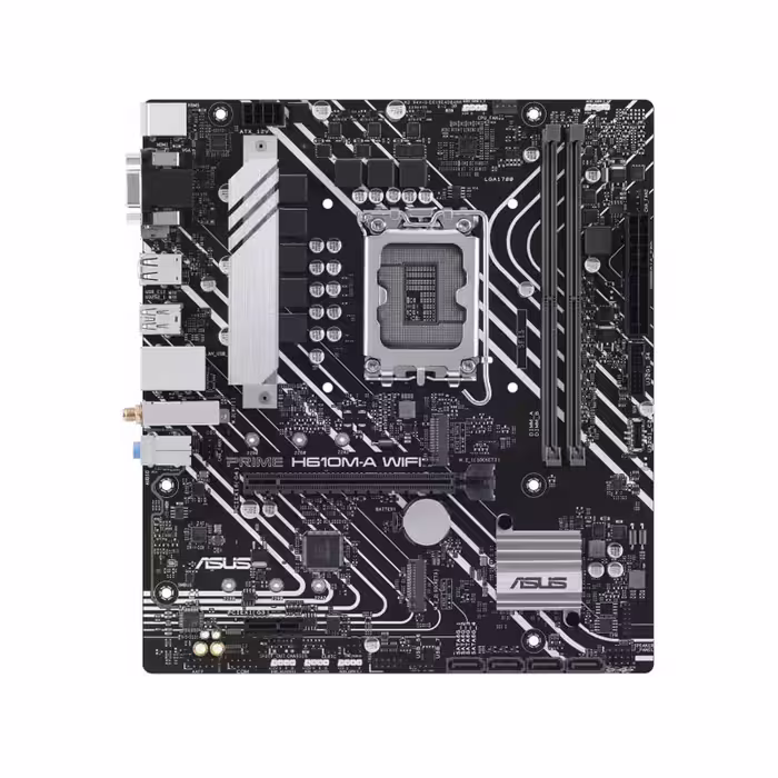 مادربورد ایسوس مدل PRIME H610M-A WIFI DDR5