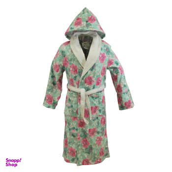 حوله پالتویی پودایران مدل شقایق سایز 135 سانتیمتر