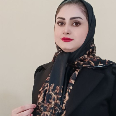 روسری ساتن