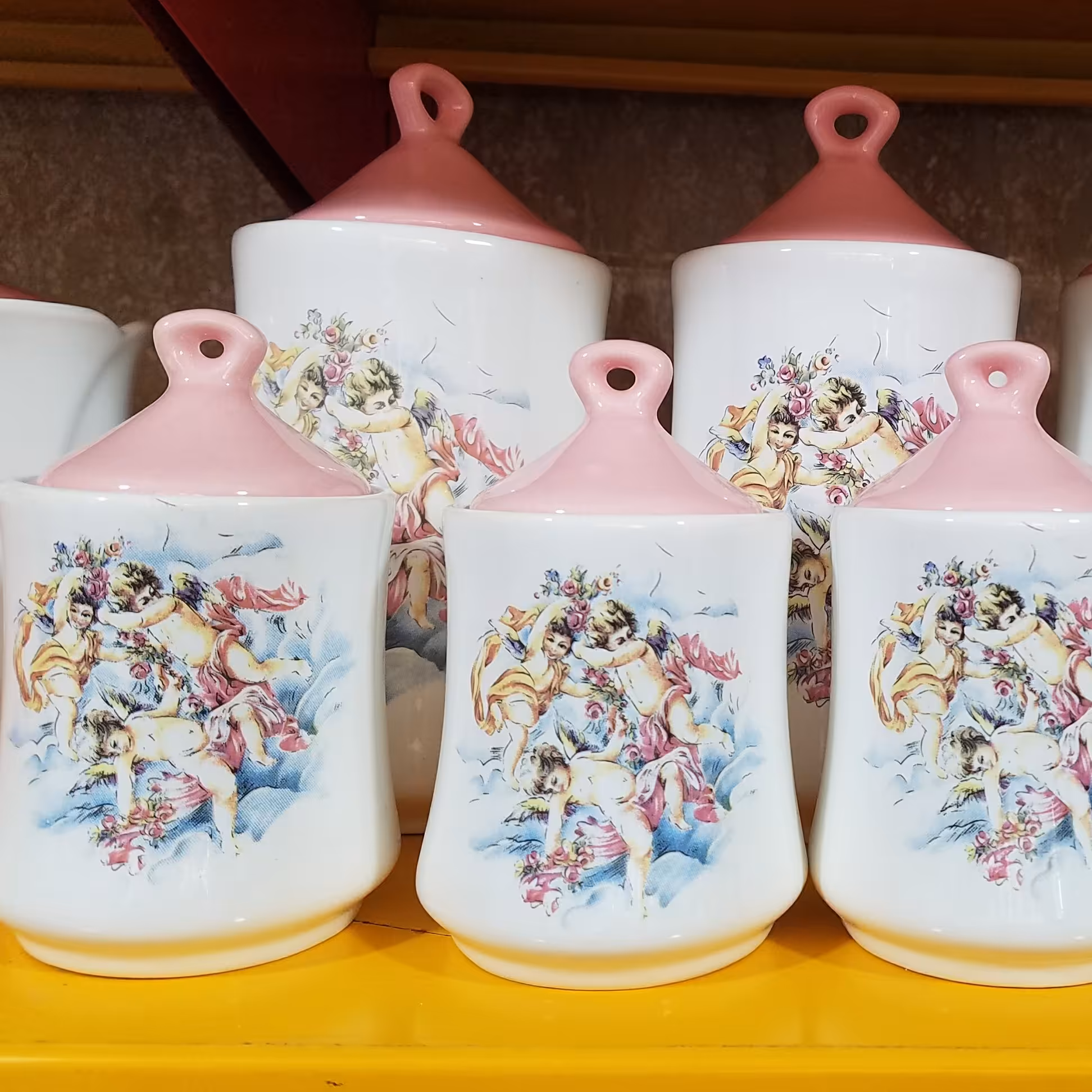 پاسماوری طرح فرشته 